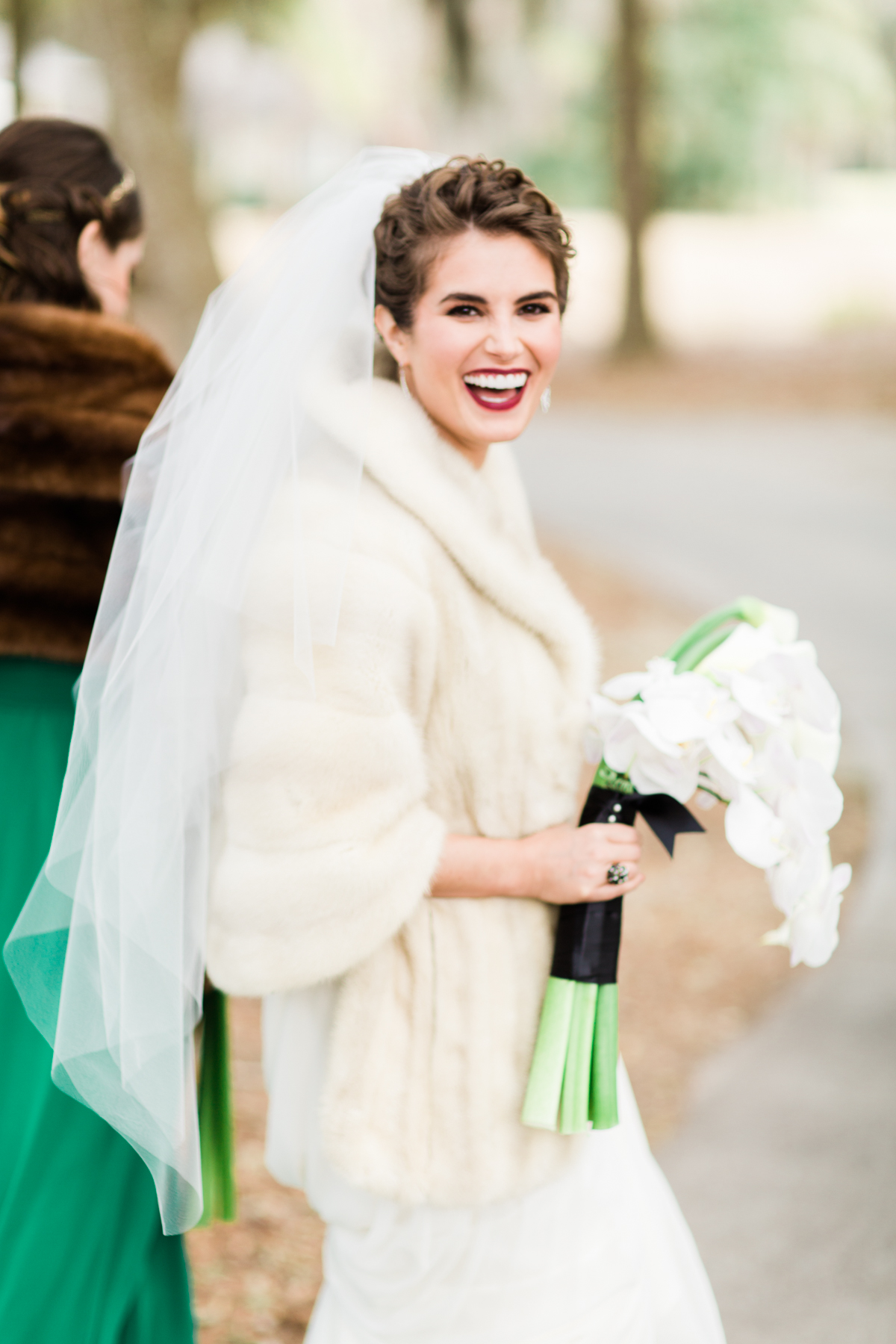 Wallis + Randall | A Savannah Georgia Wedding | Plantation Club | Trevor Rappleye | KTG Entertainment | Merry Times | Marche de Macaroons | Tim Harris - Old Savannah Tours | © Carly Arnwine Photography