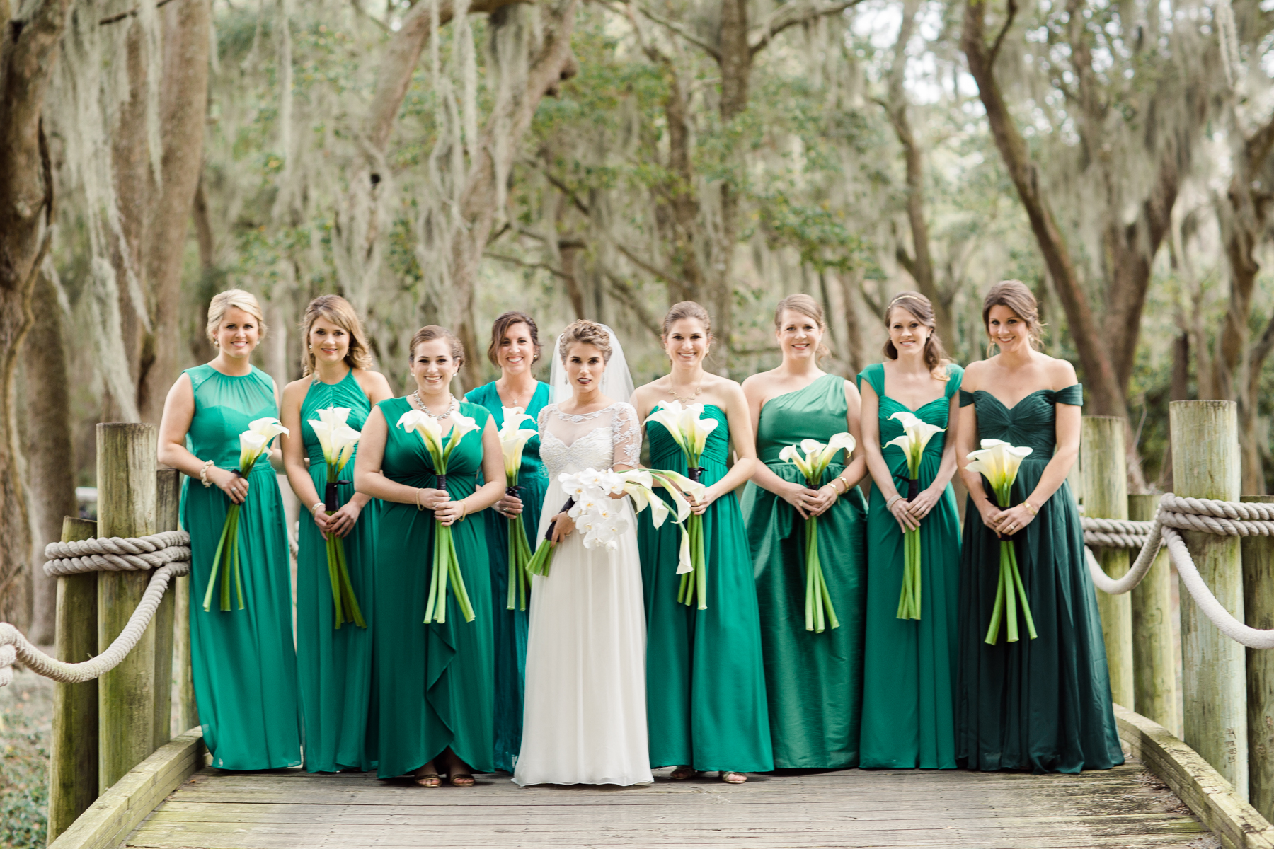 Wallis + Randall | A Savannah Georgia Wedding | Plantation Club | Trevor Rappleye | KTG Entertainment | Merry Times | Marche de Macaroons | Tim Harris - Old Savannah Tours | © Carly Arnwine Photography