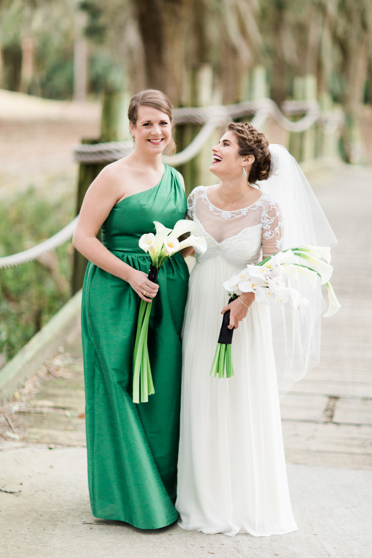 Wallis + Randall | A Savannah Georgia Wedding | Plantation Club | Trevor Rappleye | KTG Entertainment | Merry Times | Marche de Macaroons | Tim Harris - Old Savannah Tours | © Carly Arnwine Photography