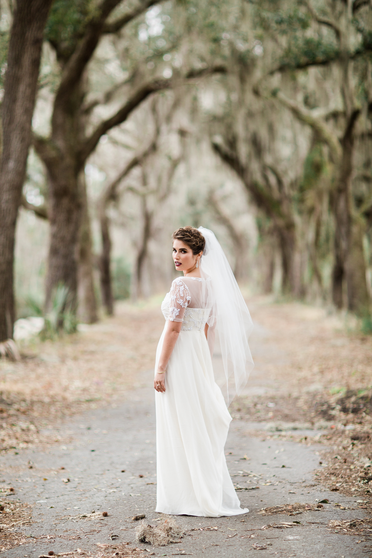 Wallis + Randall | A Savannah Georgia Wedding | Plantation Club | Trevor Rappleye | KTG Entertainment | Merry Times | Marche de Macaroons | Tim Harris - Old Savannah Tours | © Carly Arnwine Photography