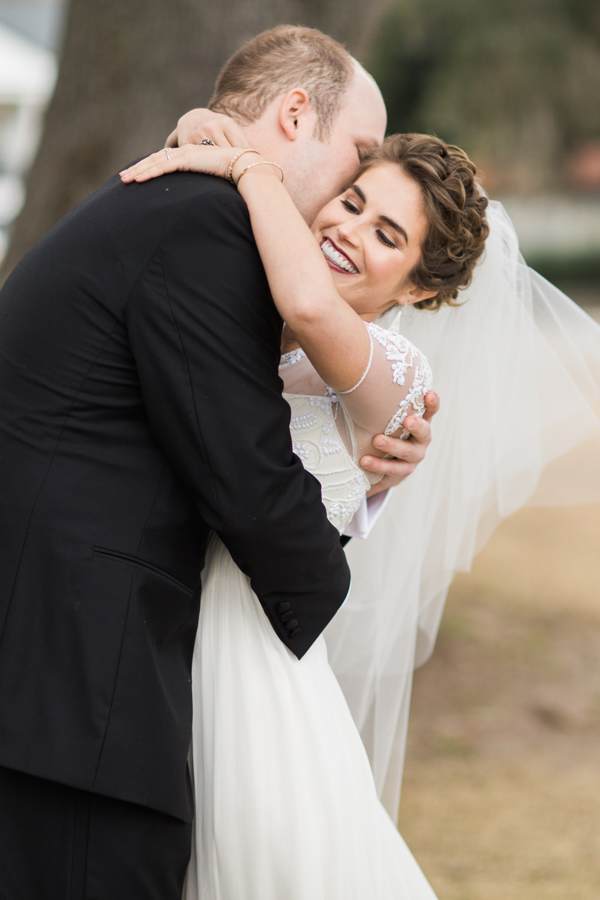 Wallis + Randall | A Savannah Georgia Wedding | Plantation Club | Trevor Rappleye | KTG Entertainment | Merry Times | Marche de Macaroons | Tim Harris - Old Savannah Tours | © Carly Arnwine Photography