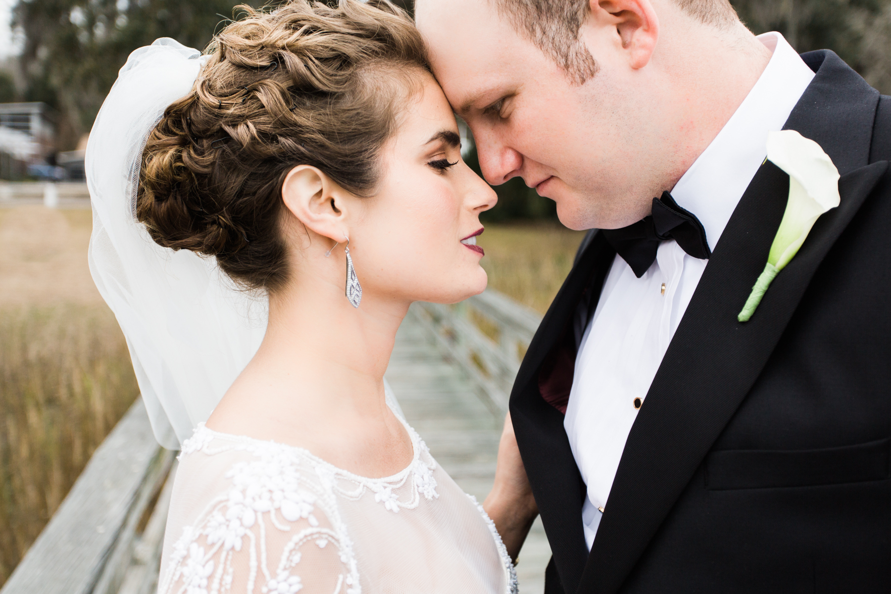 Wallis + Randall | A Savannah Georgia Wedding | Plantation Club | Trevor Rappleye | KTG Entertainment | Merry Times | Marche de Macaroons | Tim Harris - Old Savannah Tours | © Carly Arnwine Photography