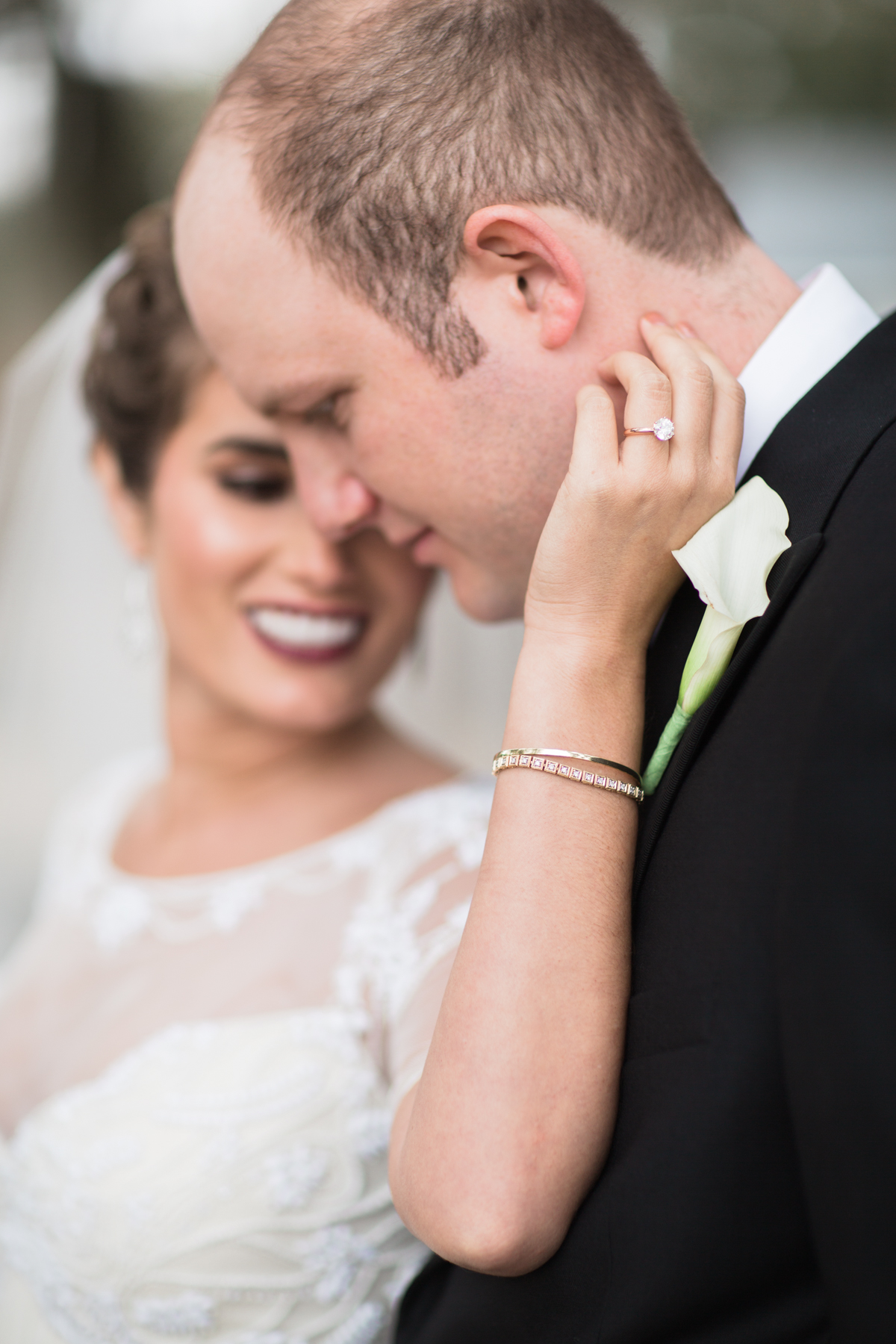 Wallis + Randall | A Savannah Georgia Wedding | Plantation Club | Trevor Rappleye | KTG Entertainment | Merry Times | Marche de Macaroons | Tim Harris - Old Savannah Tours | © Carly Arnwine Photography