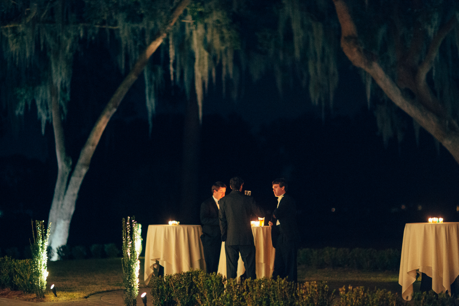 Wallis + Randall | A Savannah Georgia Wedding | Plantation Club | Trevor Rappleye | KTG Entertainment | Merry Times | Marche de Macaroons | Tim Harris - Old Savannah Tours | © Carly Arnwine Photography