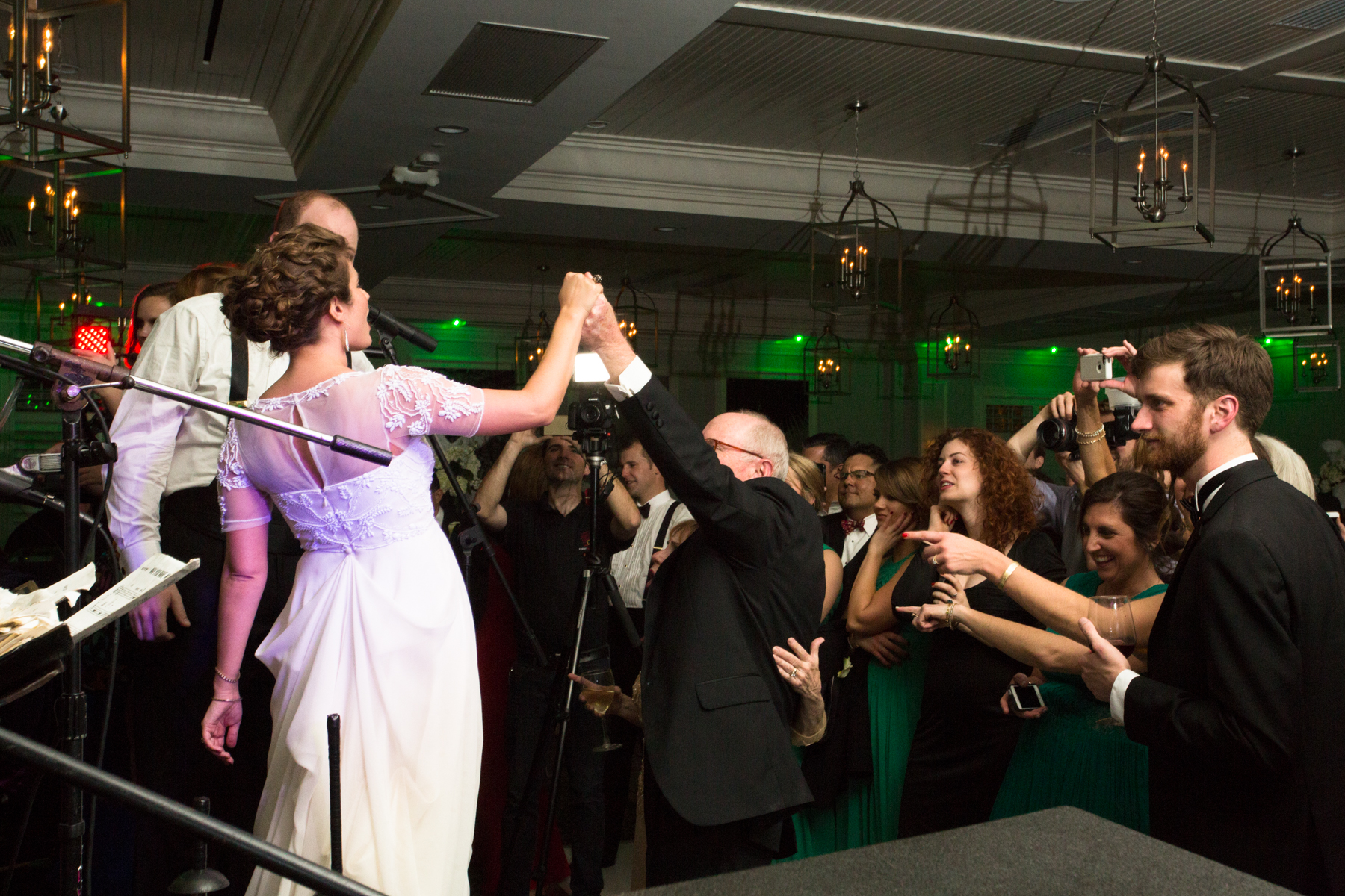 Wallis + Randall | A Savannah Georgia Wedding | Plantation Club | Trevor Rappleye | KTG Entertainment | Merry Times | Marche de Macaroons | Tim Harris - Old Savannah Tours | © Carly Arnwine Photography