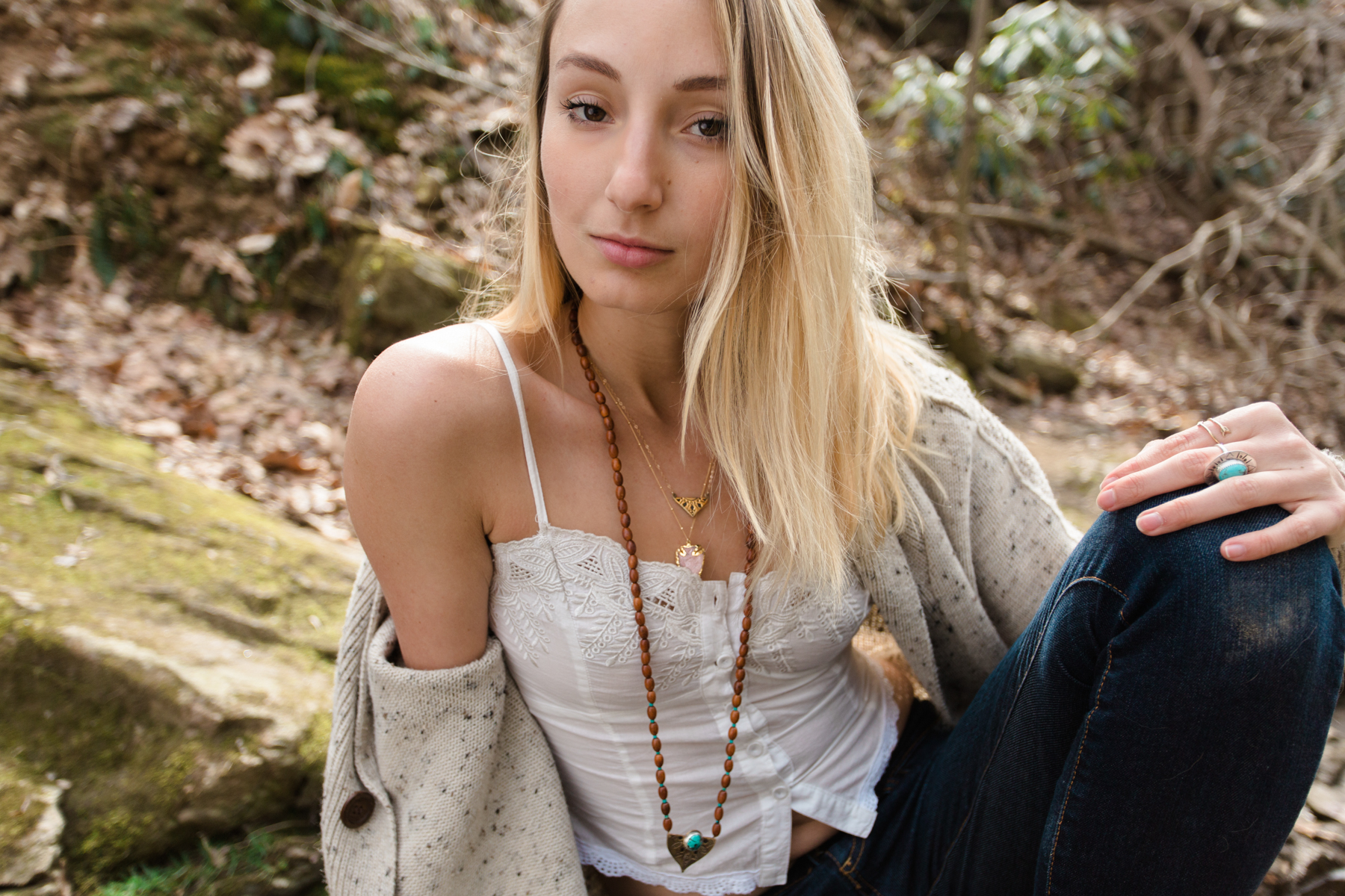 Kaypea Jewelry | © Carly Arnwine Photography