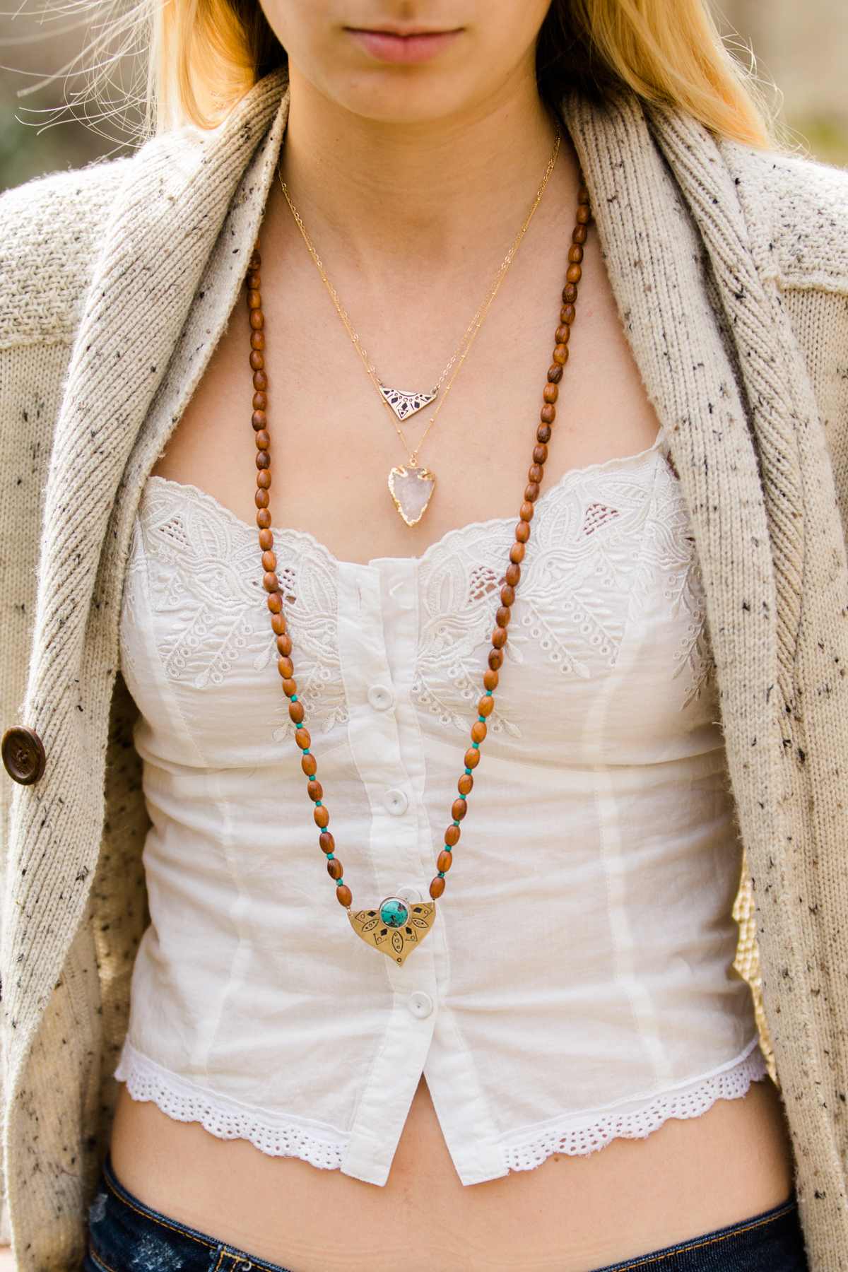 Kaypea Jewelry | © Carly Arnwine Photography