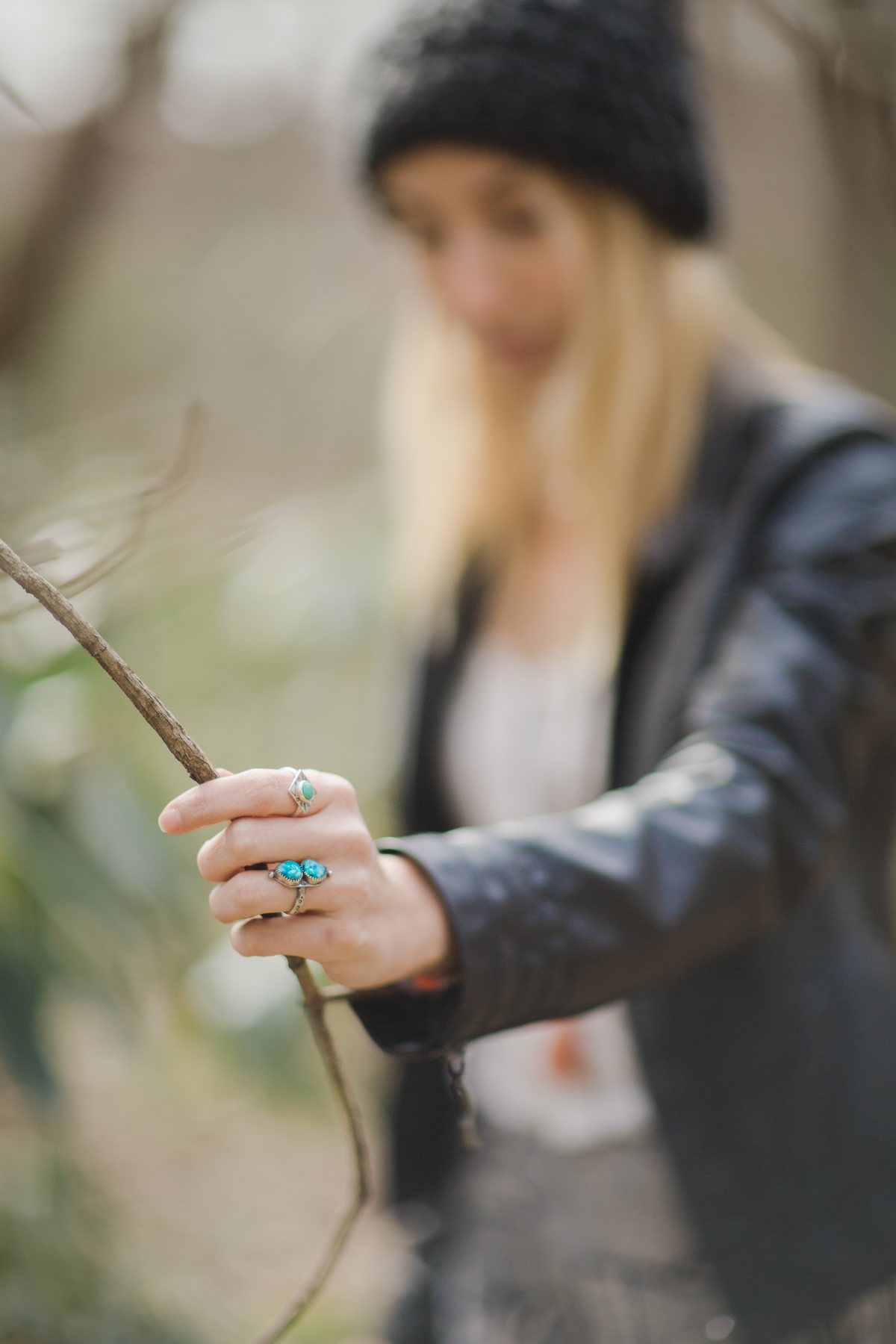 Kaypea Jewelry | © Carly Arnwine Photography