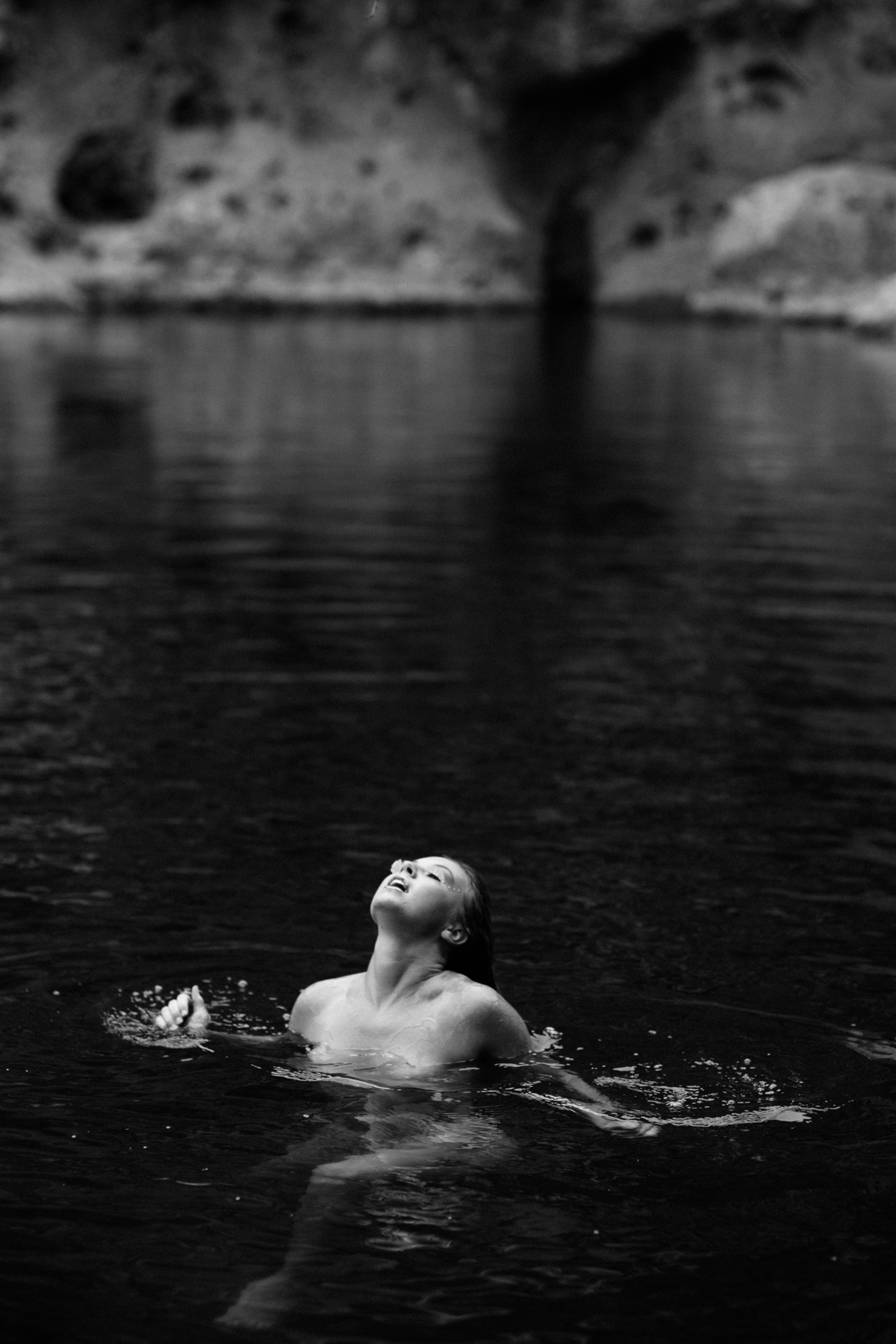 Lagoon Goddesses | © Carly Arnwine Photography