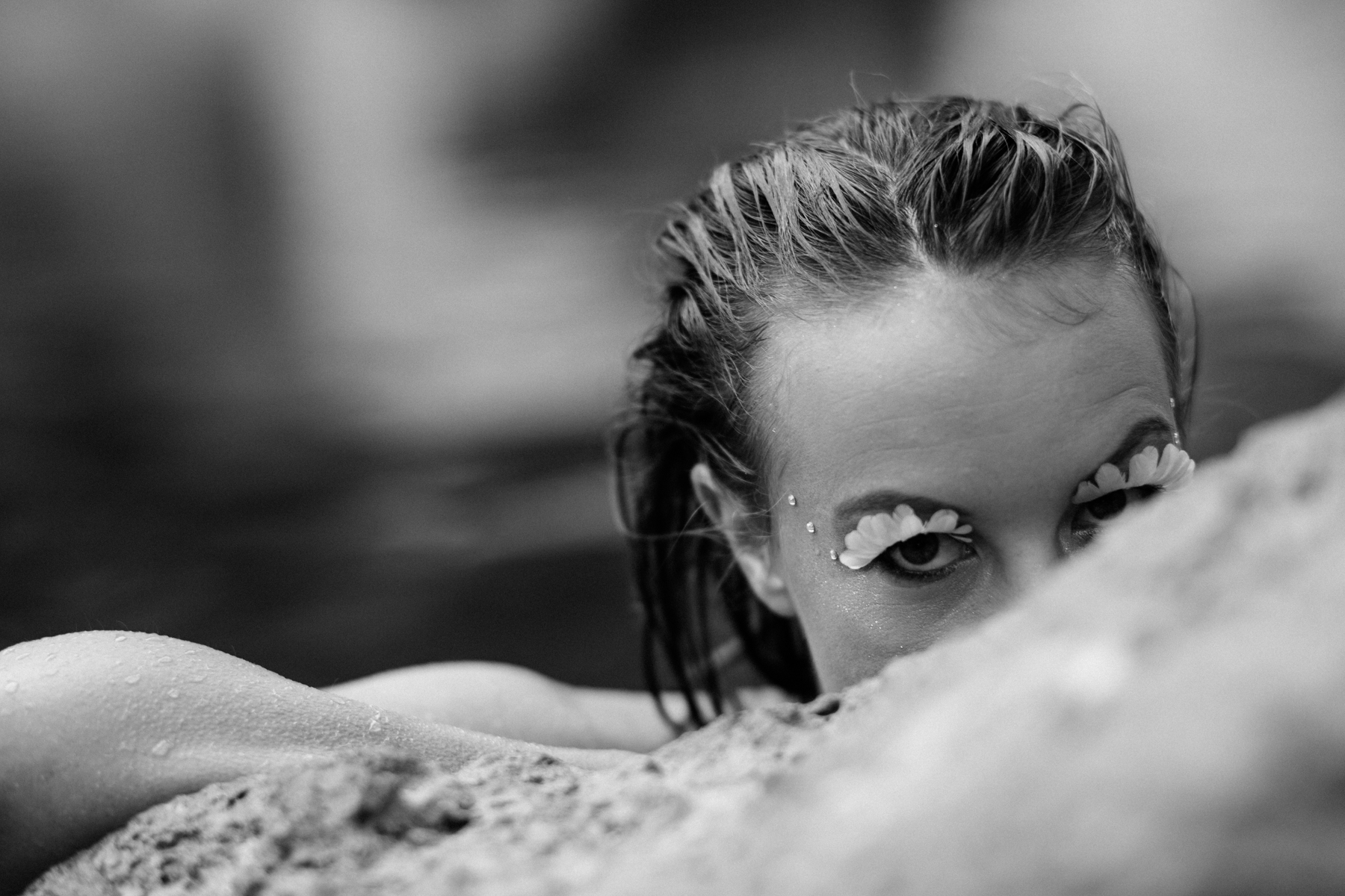 Lagoon Goddesses | © Carly Arnwine Photography