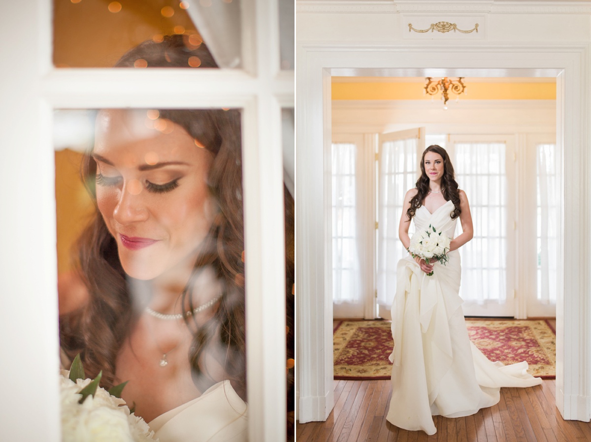 Emily + Sean | Raspberry Plain | Leesburg, Virginia Wedding | © Carly Arnwine Photography