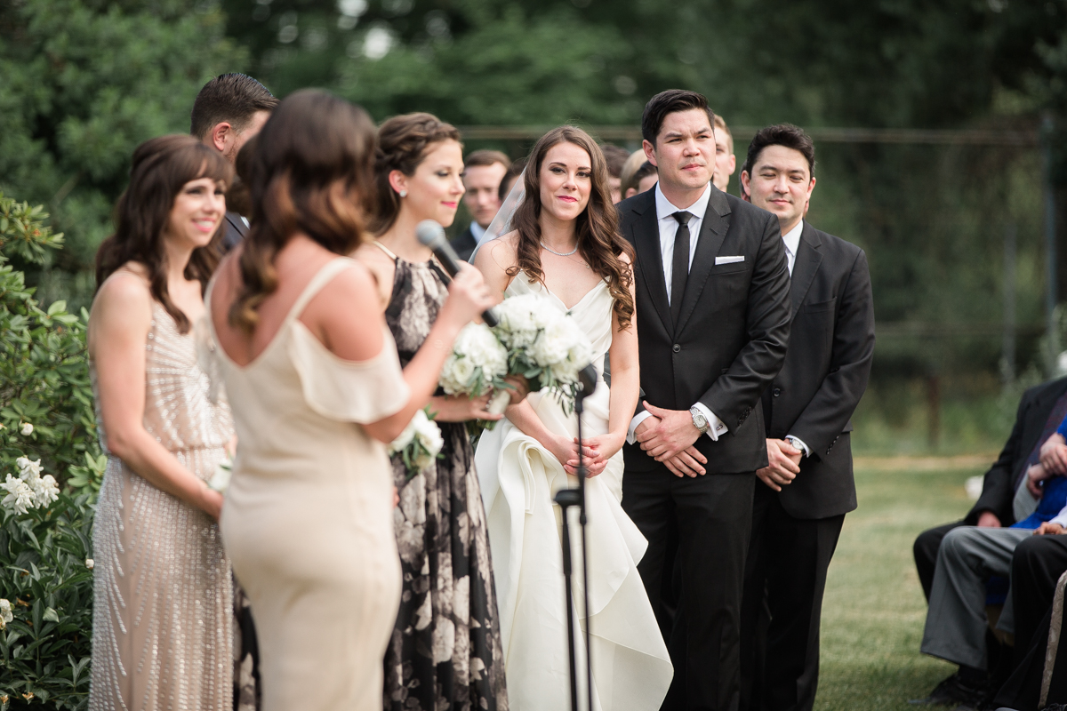 Emily + Sean | Raspberry Plain | Leesburg, Virginia Wedding | © Carly Arnwine Photography