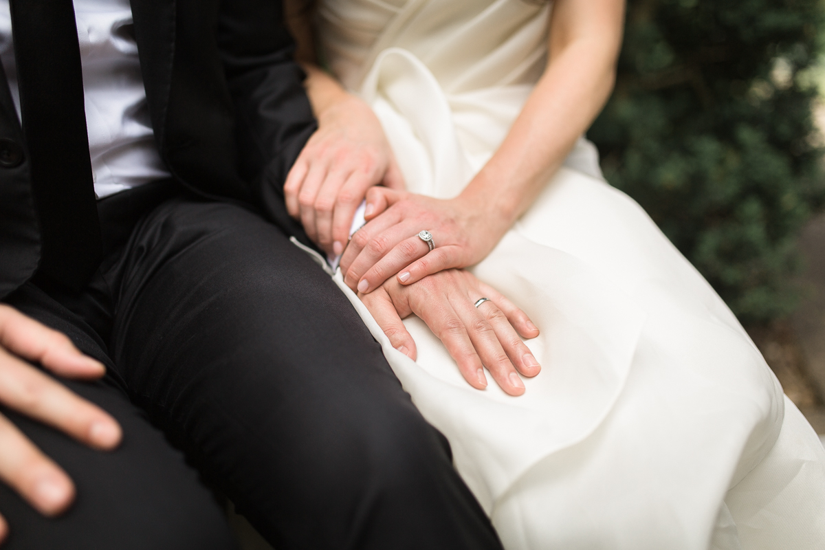 Emily + Sean | Raspberry Plain | Leesburg, Virginia Wedding | © Carly Arnwine Photography