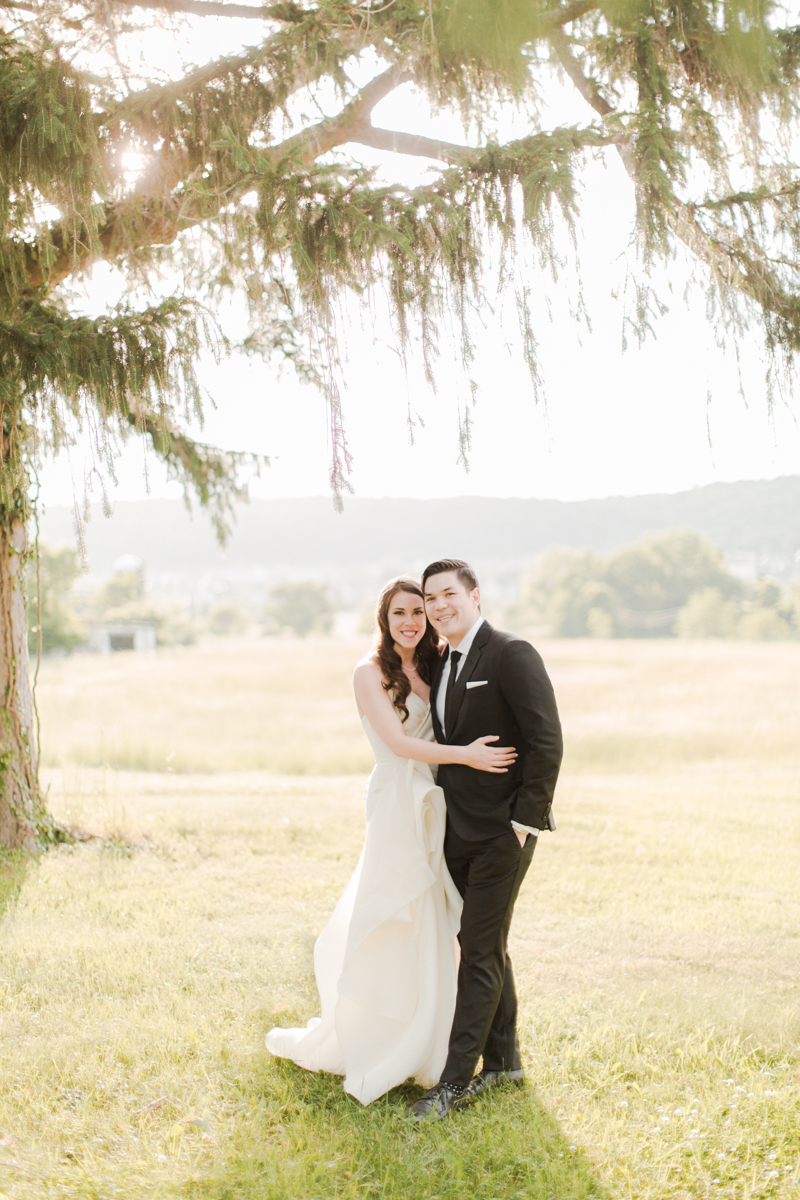 3L1A3627Emily + Sean | Raspberry Plain | Leesburg, Virginia Wedding | © Carly Arnwine Photography