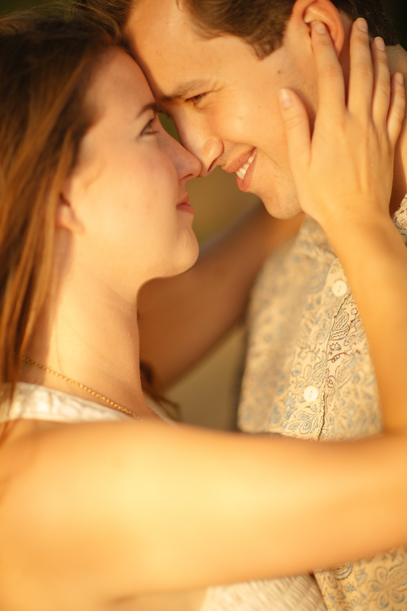 Valerie + Jeff | Washington DC Engagement | © Carly Arnwine Photography