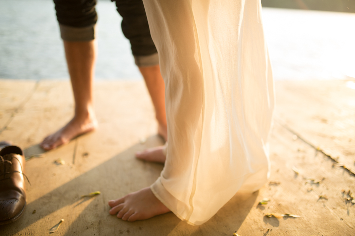 Valerie + Jeff | Washington DC Engagement | © Carly Arnwine Photography