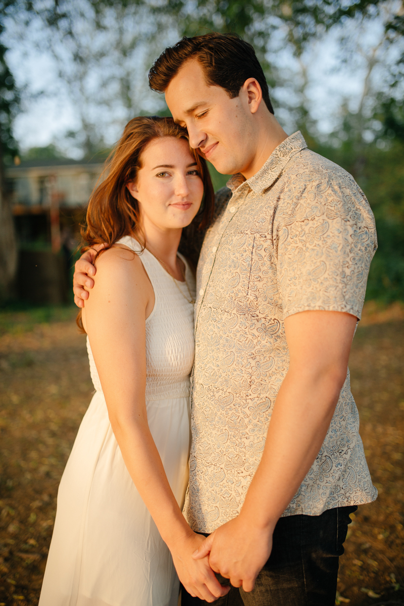 Valerie + Jeff | Washington DC Engagement | © Carly Arnwine Photography