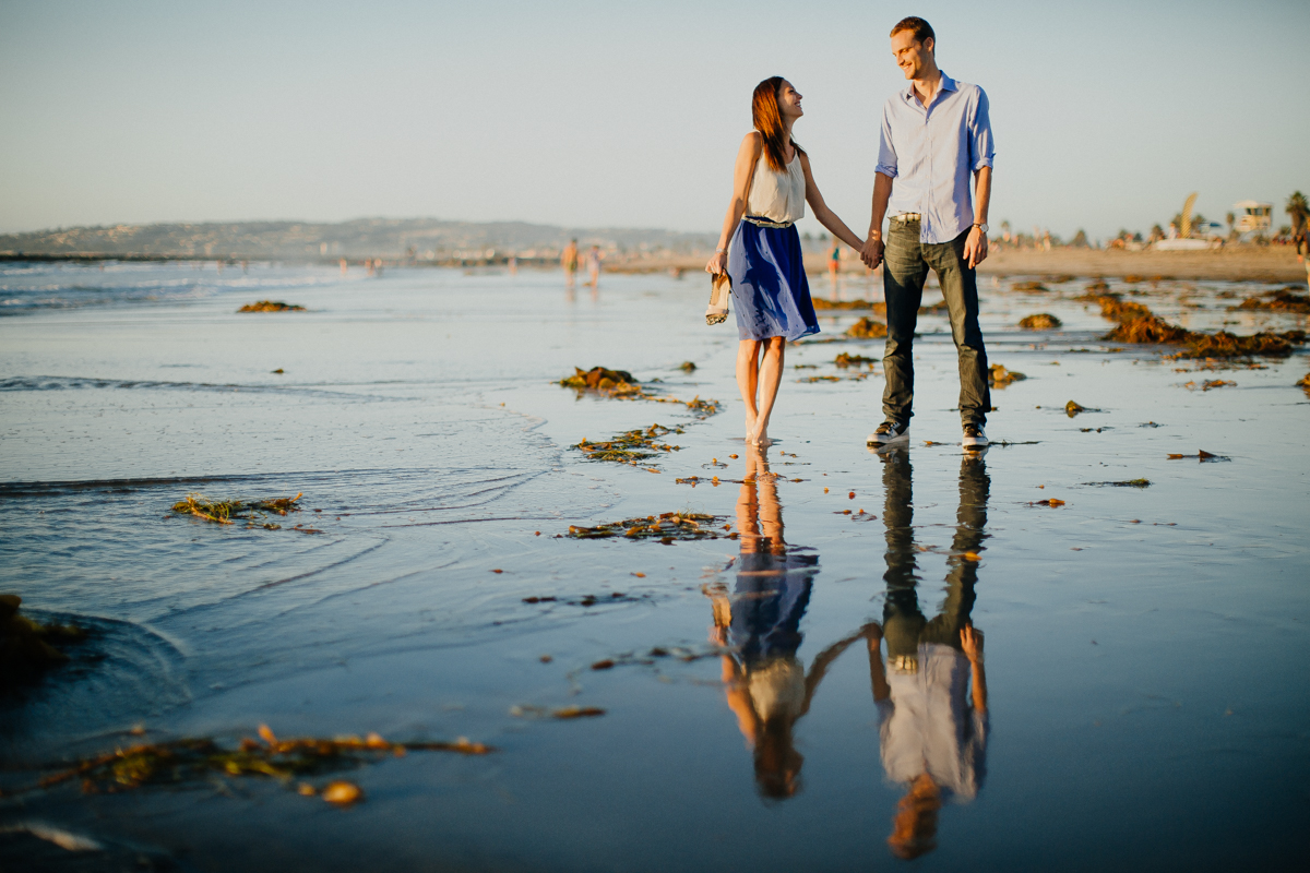 Pat + Franchie | A San Diego Engagement | © Carly Arnwine Photography