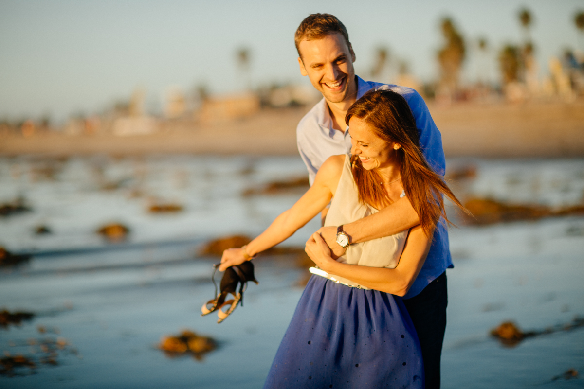 Pat + Franchie | A San Diego Engagement | © Carly Arnwine Photography