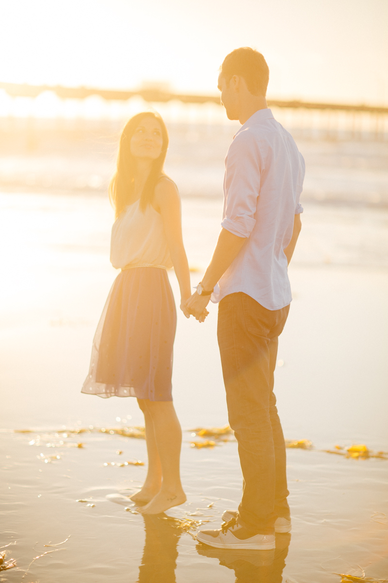 Pat + Franchie | A San Diego Engagement | © Carly Arnwine Photography