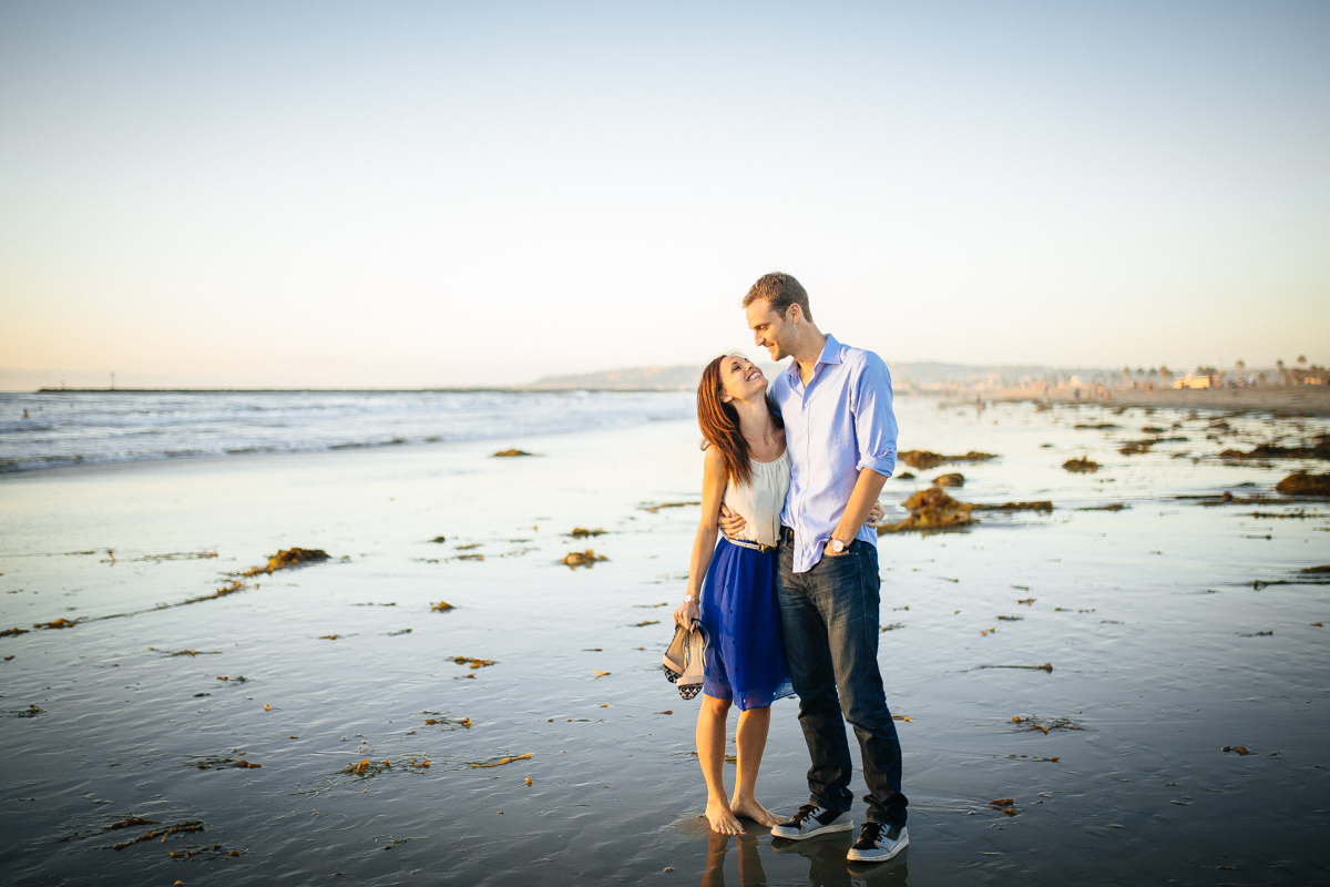 Pat + Franchie | A San Diego Engagement | © Carly Arnwine Photography