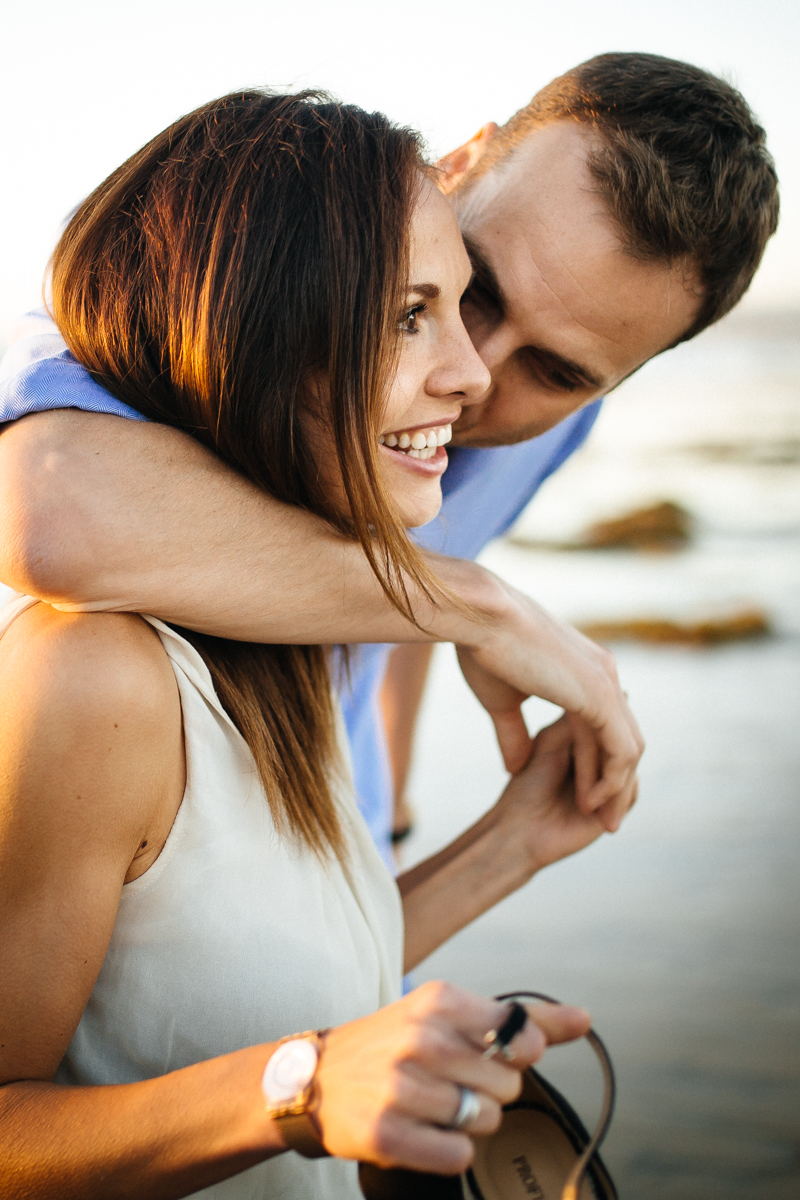 Pat + Franchie | A San Diego Engagement | © Carly Arnwine Photography