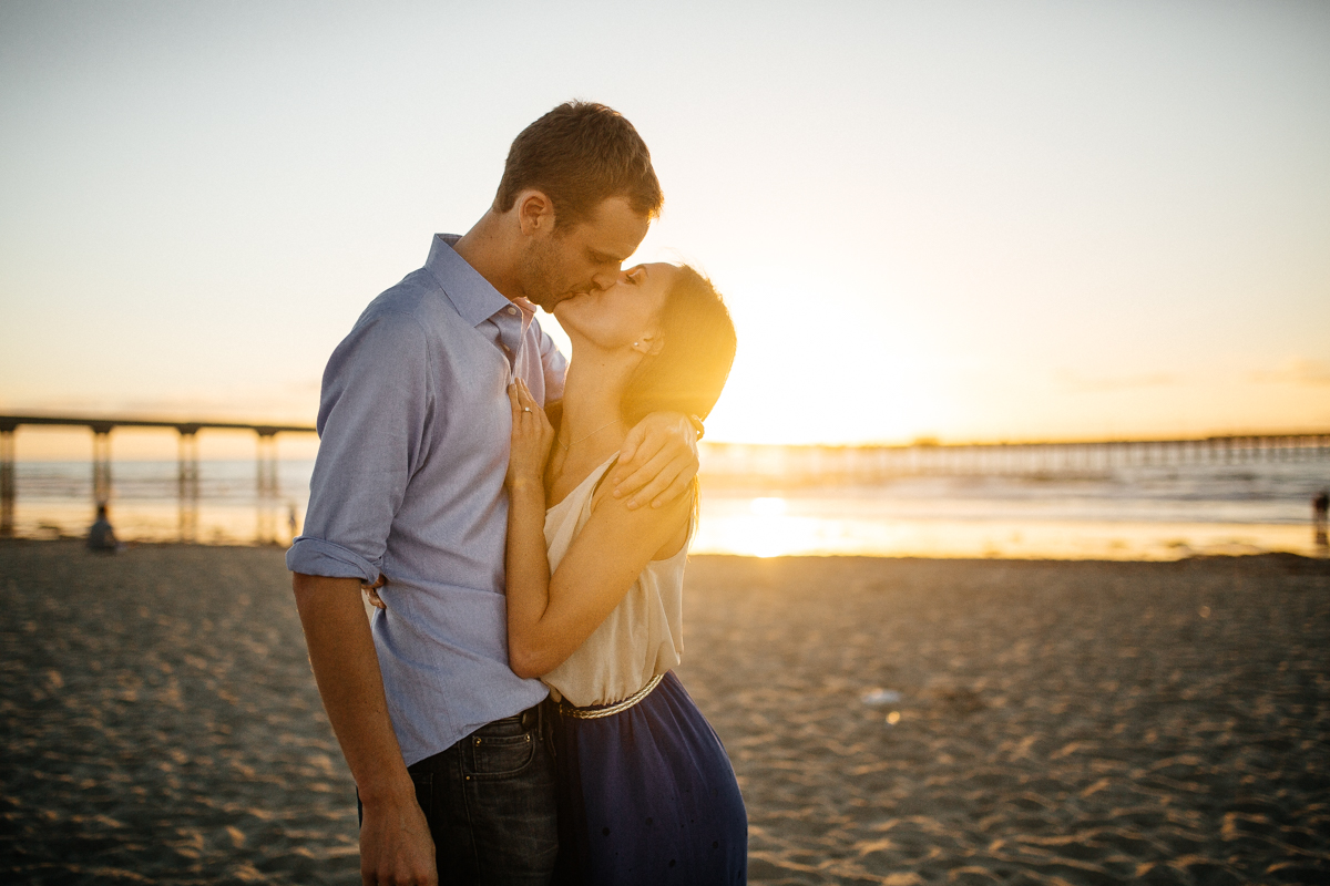 Pat + Franchie | A San Diego Engagement | © Carly Arnwine Photography