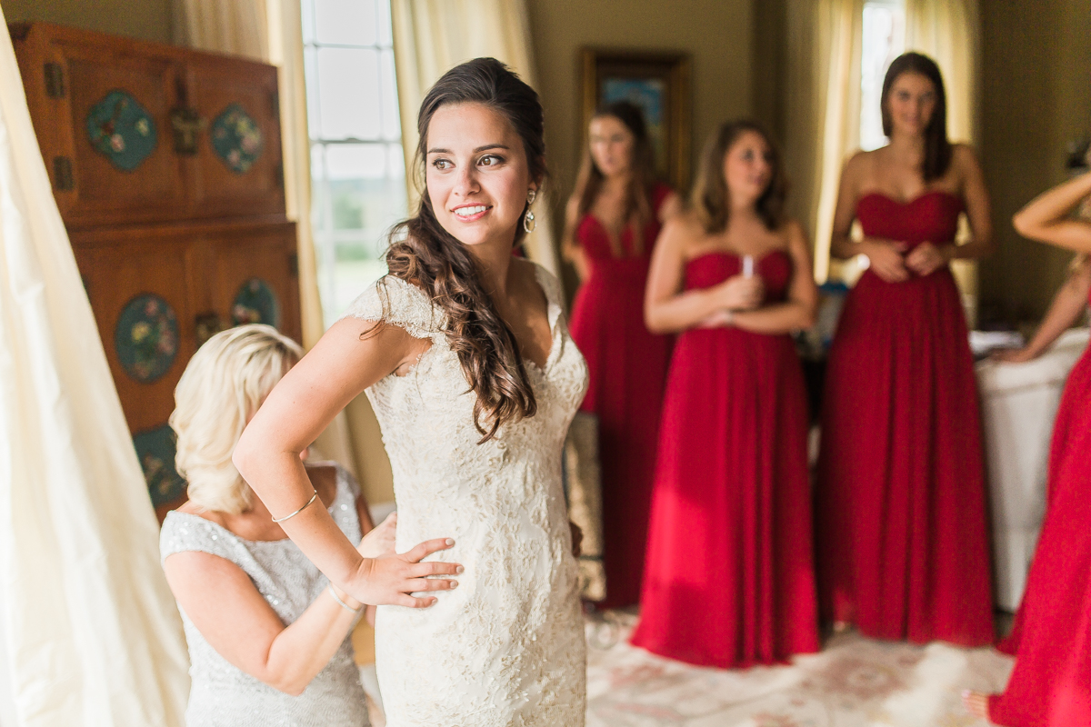 Jon + Jamie | Mt. Ida Farm | A Charlotteville, Virginia Wedding | © Carly Arnwine Photography