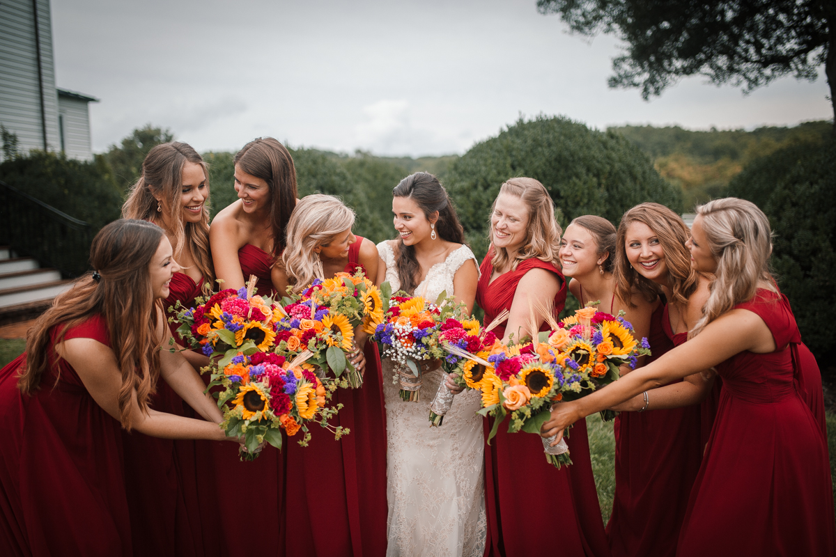 Jon + Jamie | Mt. Ida Farm | A Charlotteville, Virginia Wedding | © Carly Arnwine Photography