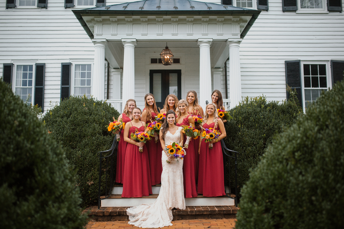 Jon + Jamie | Mt. Ida Farm | A Charlotteville, Virginia Wedding | © Carly Arnwine Photography