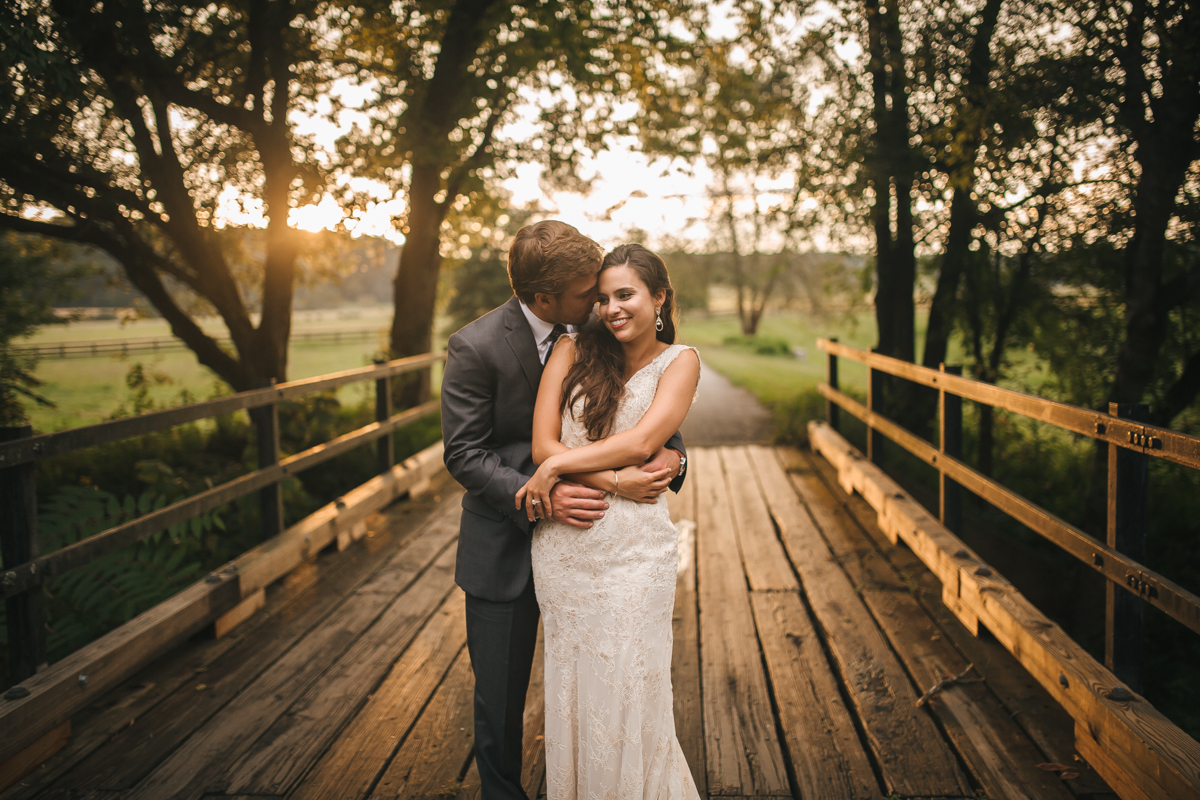 Jon + Jamie | Mt. Ida Farm | A Charlotteville, Virginia Wedding | © Carly Arnwine Photography