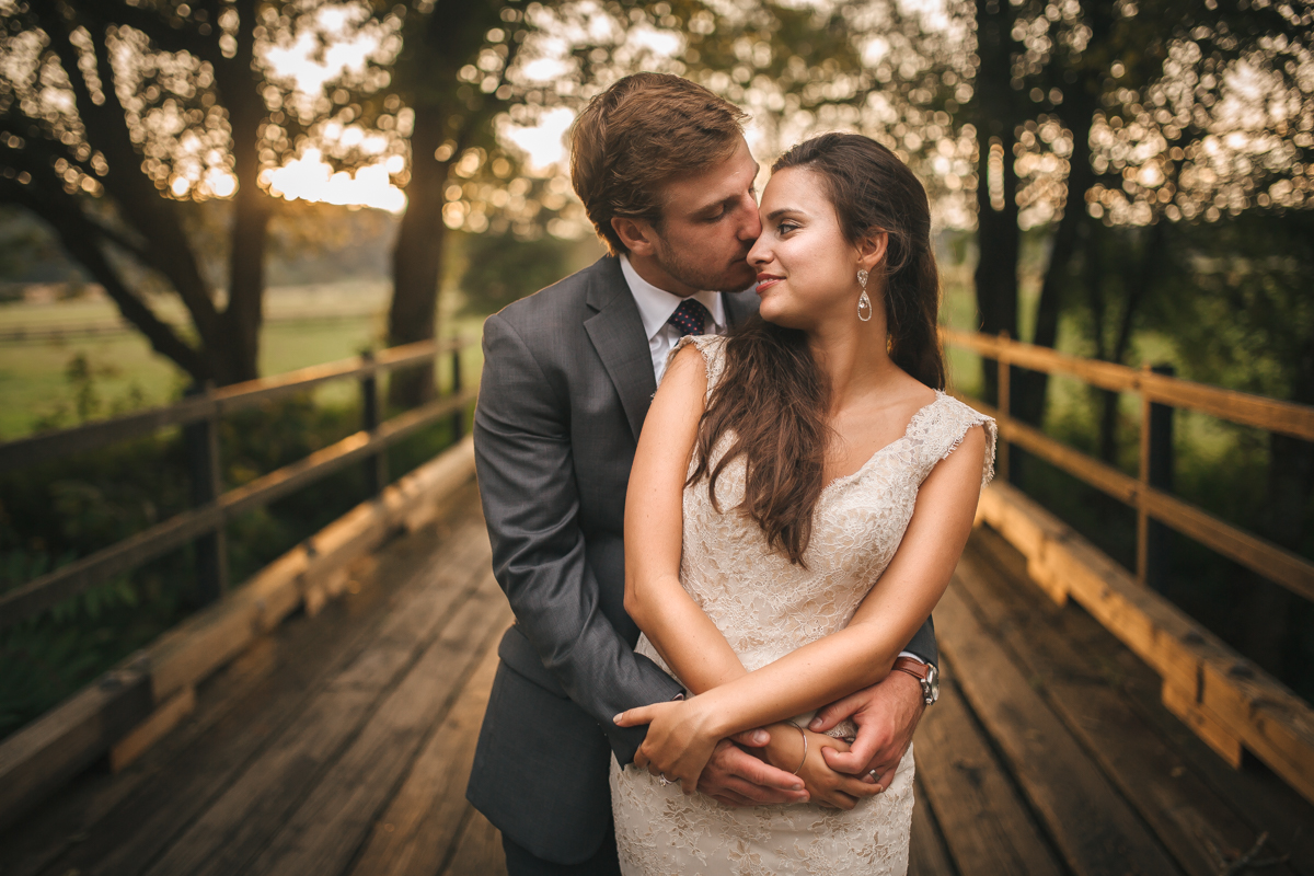 Jon + Jamie | Mt. Ida Farm | A Charlotteville, Virginia Wedding | © Carly Arnwine Photography