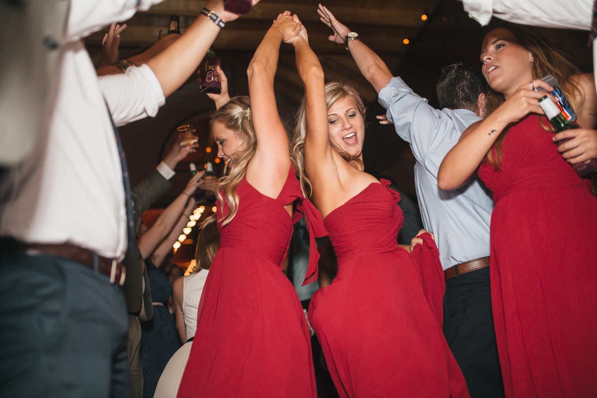 Jon + Jamie | Mt. Ida Farm | A Charlotteville, Virginia Wedding | © Carly Arnwine Photography