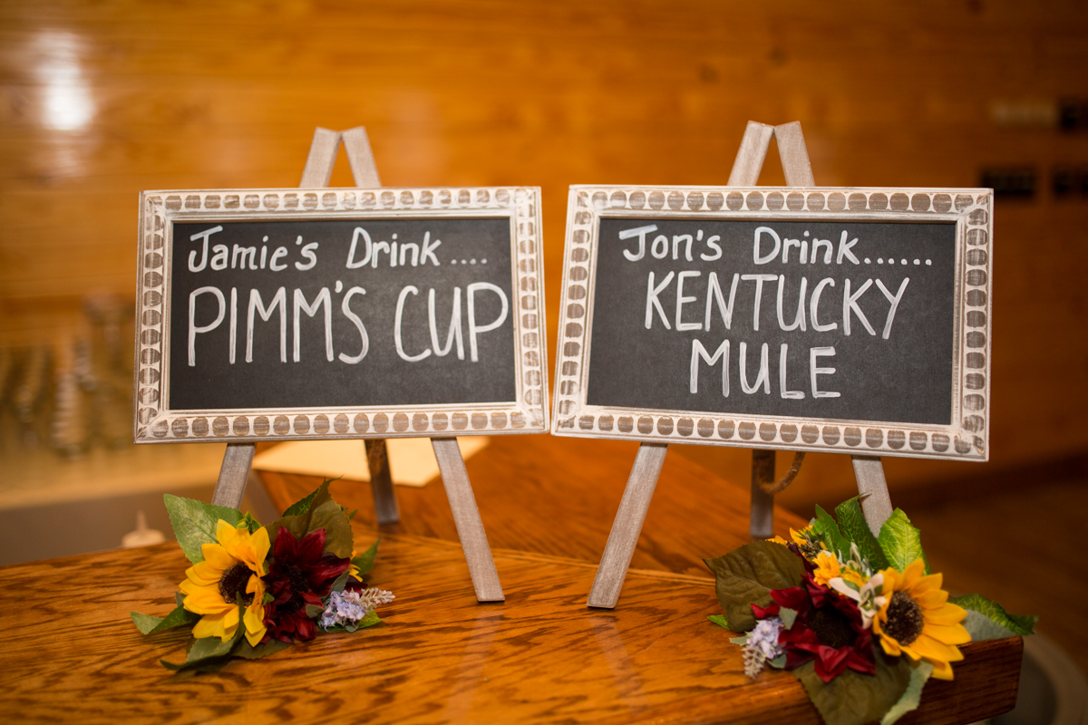 Jon + Jamie | Mt. Ida Farm | A Charlotteville, Virginia Wedding | © Carly Arnwine Photography