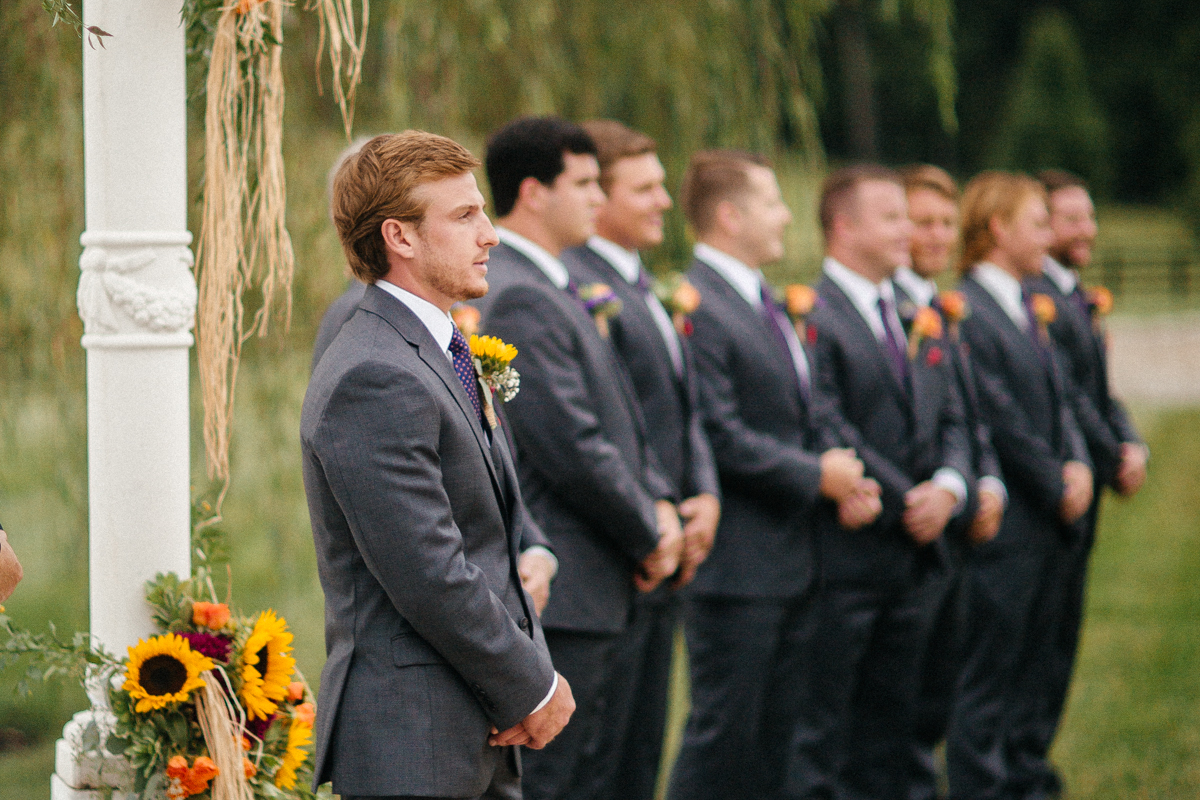 Jon + Jamie | Mt. Ida Farm | A Charlotteville, Virginia Wedding | © Carly Arnwine Photography