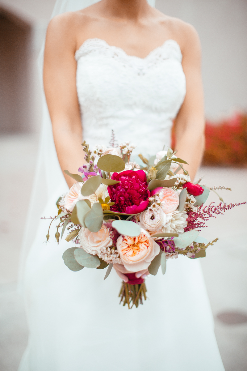 Caroline + Matthew | Belle Haven Wedding | Alexandria, Virginia | © Carly Arnwine Photography