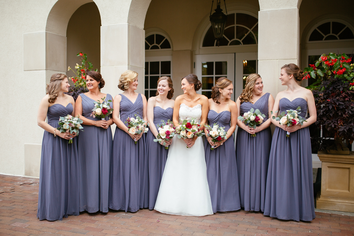 Caroline + Matthew | Belle Haven Wedding | Alexandria, Virginia | © Carly Arnwine Photography