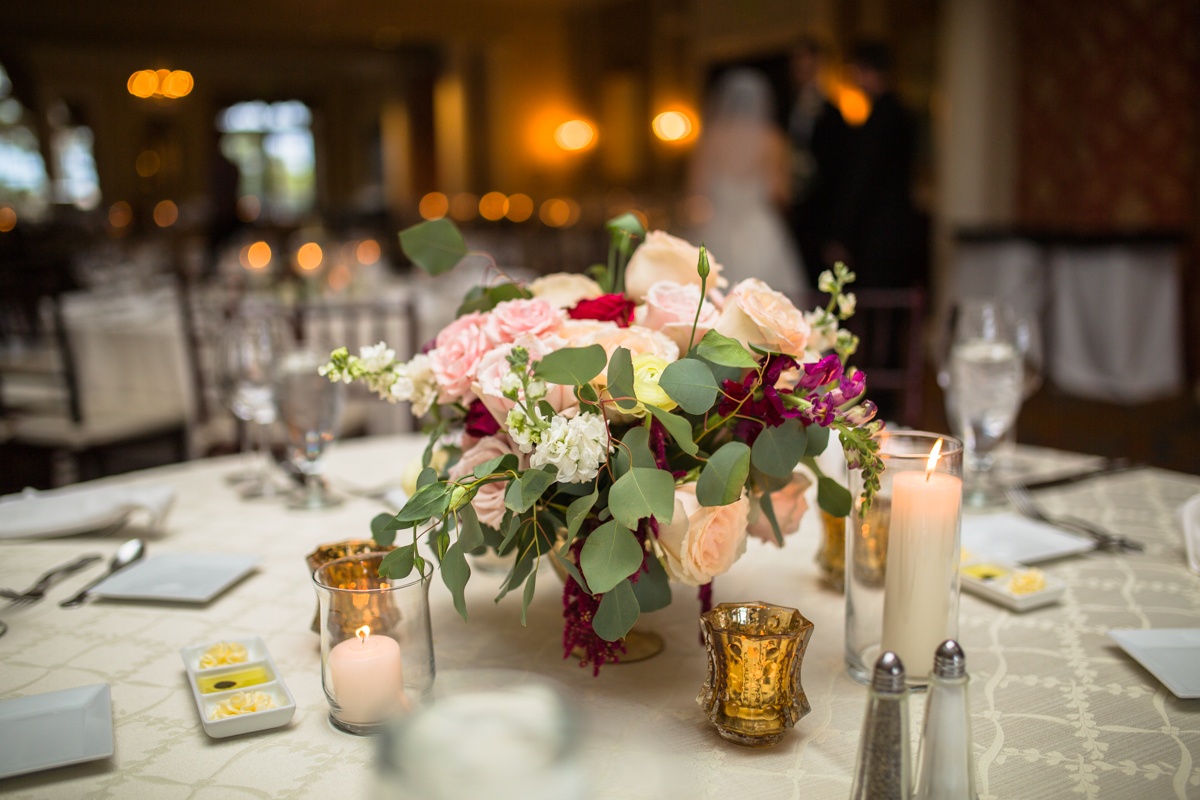 Caroline + Matthew | Belle Haven Wedding | Alexandria, Virginia | © Carly Arnwine Photography