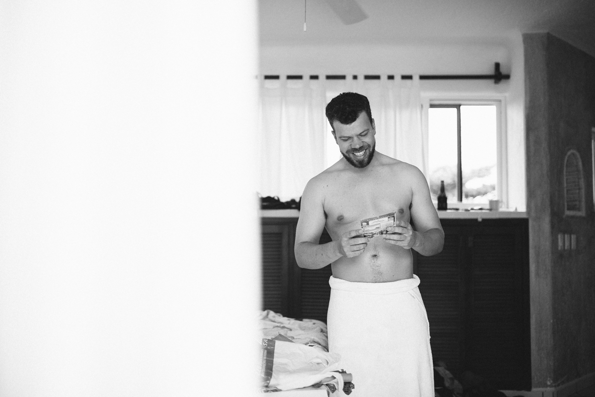 Steve + Sue | Akumal, Mexico | © Carly Arnwine Photography