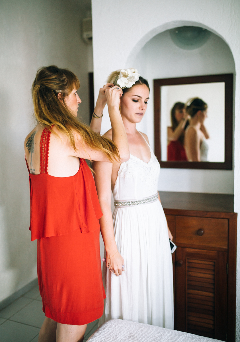 Steve + Sue | Akumal, Mexico | © Carly Arnwine Photography