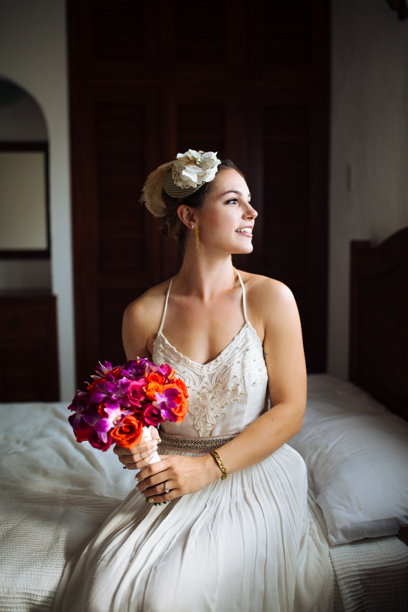 Steve + Sue | Akumal, Mexico | © Carly Arnwine Photography