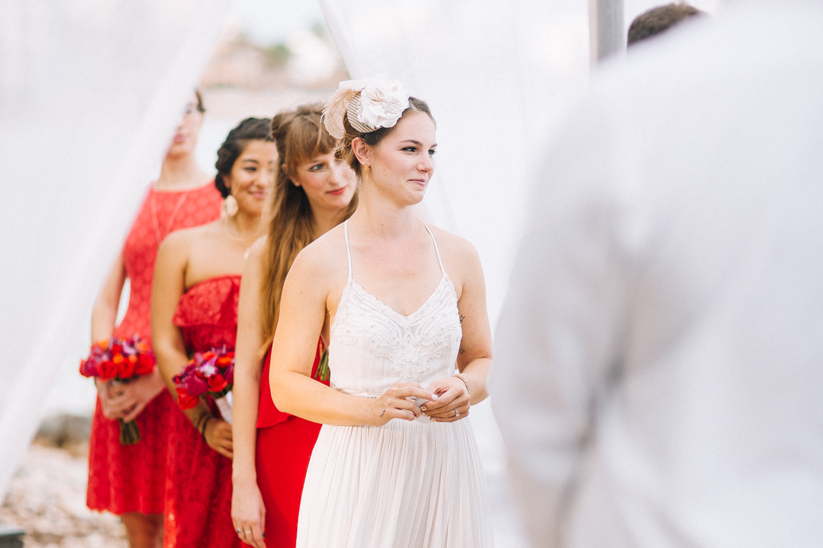 Steve + Sue | Akumal, Mexico | © Carly Arnwine Photography