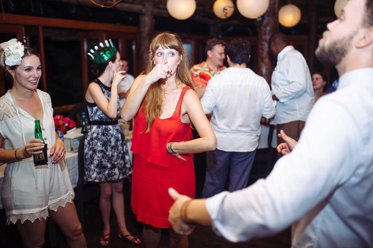 Steve + Sue | Akumal, Mexico | © Carly Arnwine Photography