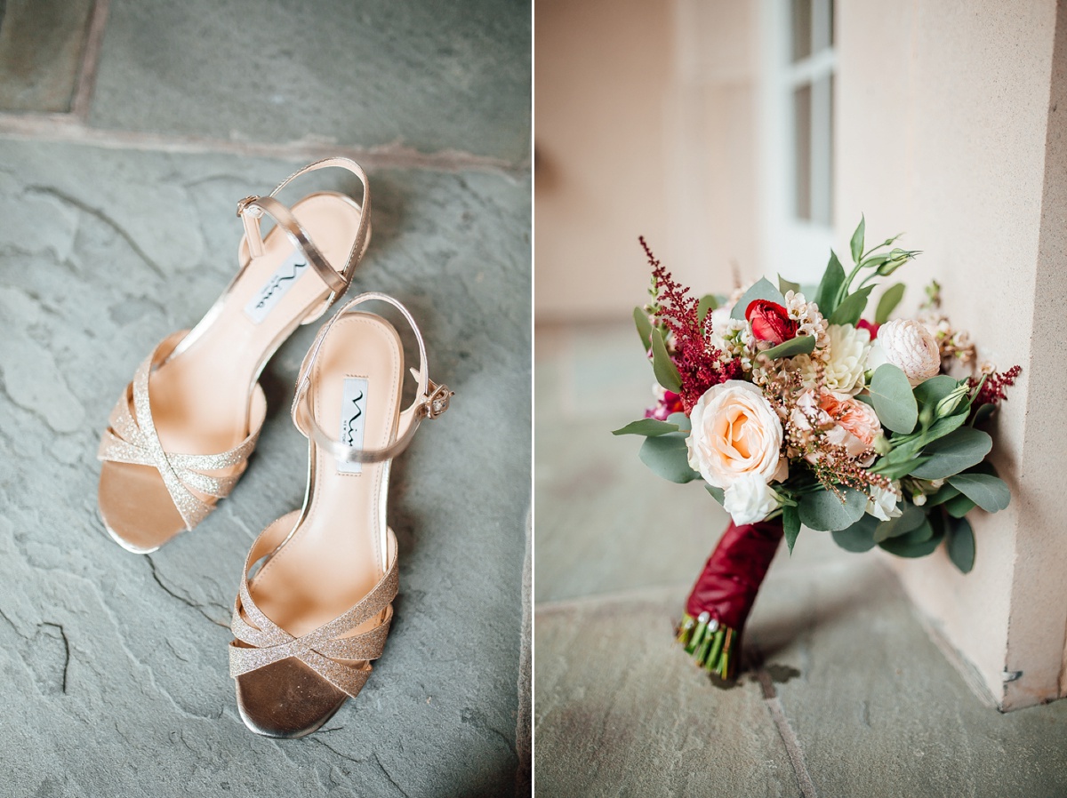 Caroline + Matthew | Belle Haven Wedding | Alexandria, Virginia | © Carly Arnwine Photography