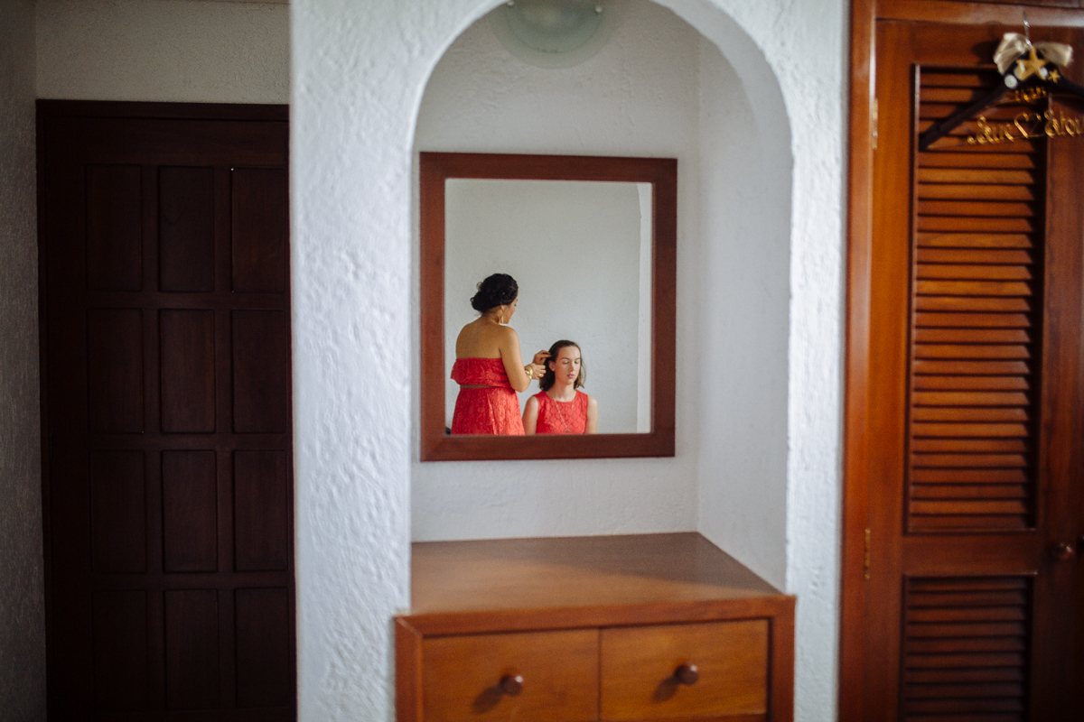 Steve + Sue | Akumal, Mexico | © Carly Arnwine Photography