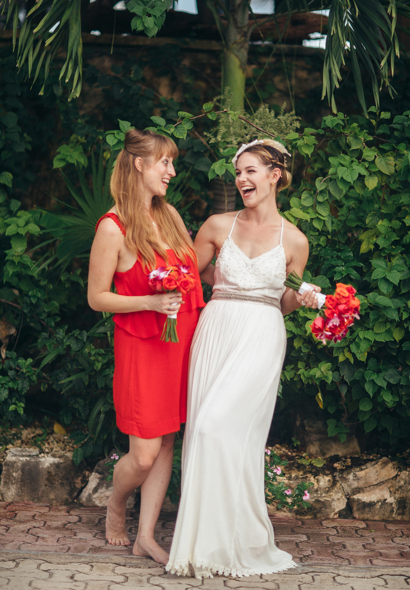 Steve + Sue | Akumal, Mexico | © Carly Arnwine Photography