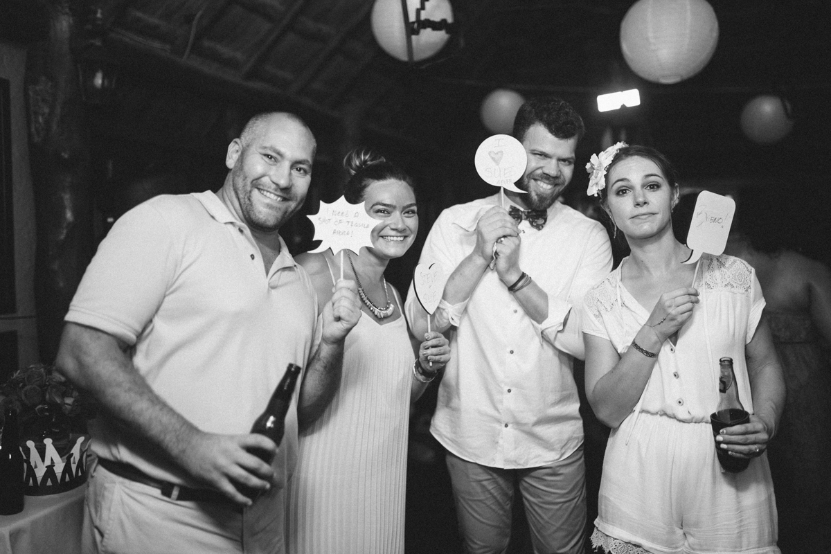 Steve + Sue | Akumal, Mexico | © Carly Arnwine Photography