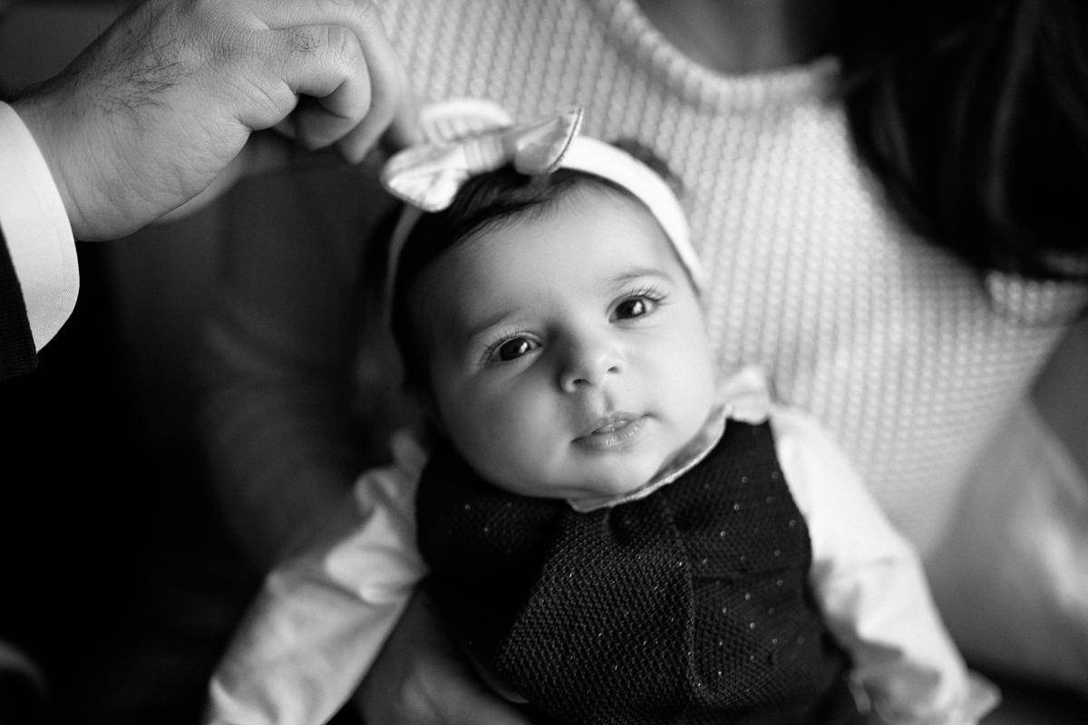 Baby Joy | © Carly Arnwine Photography