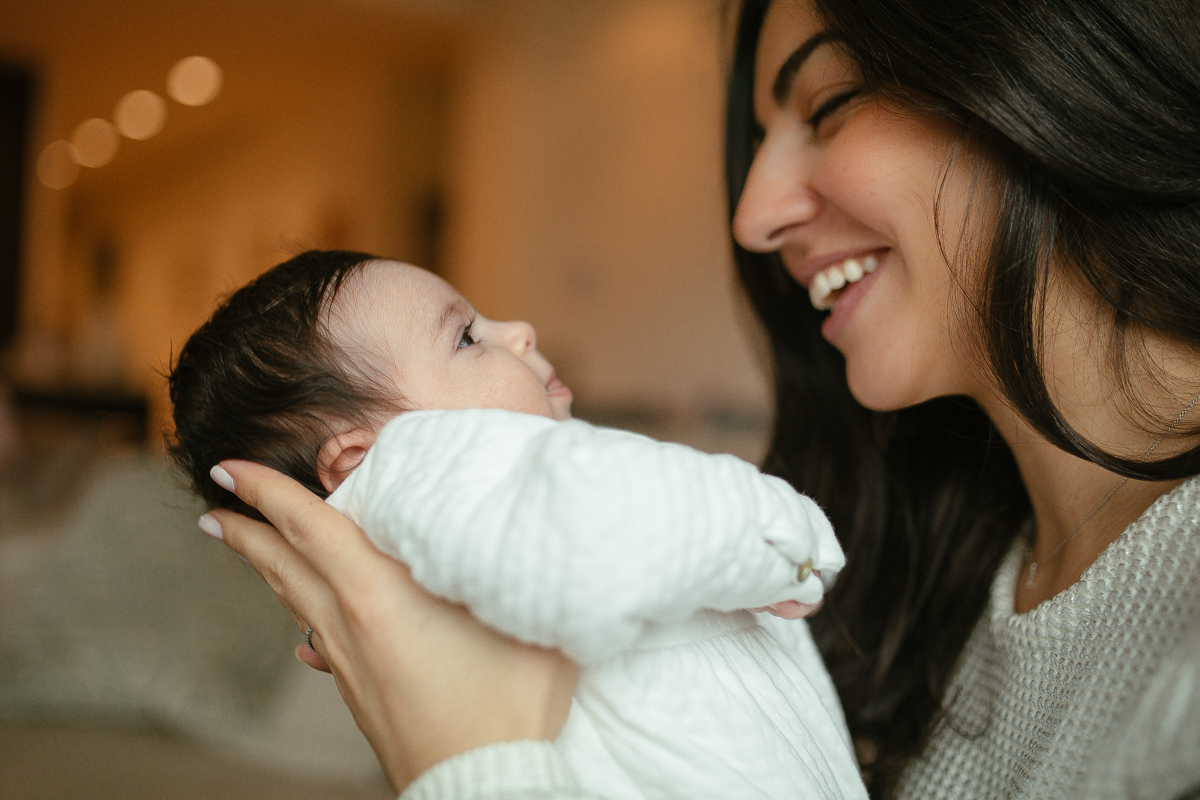 Baby Joy | © Carly Arnwine Photography