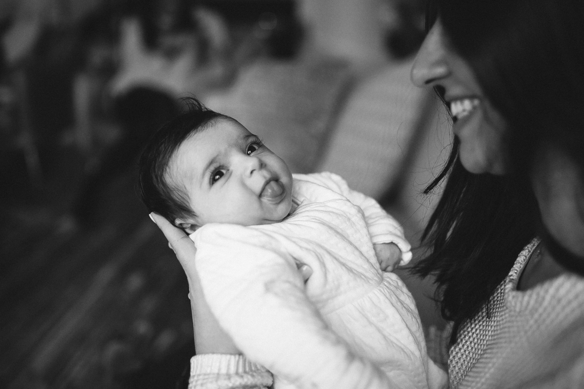 Baby Joy | © Carly Arnwine Photography
